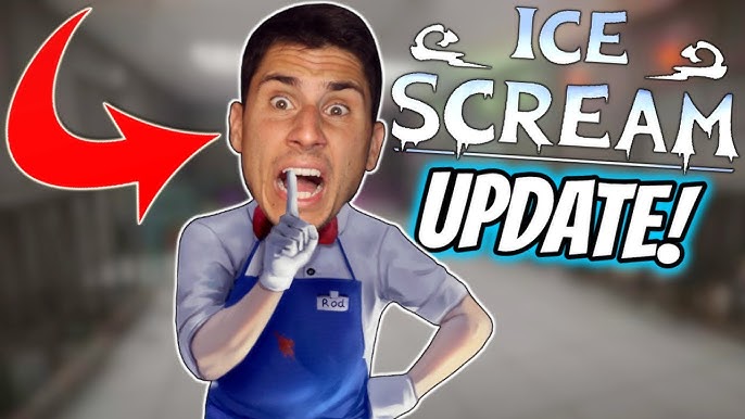 X \ Tapparay على X: ICE SCREAM 3 Rod Captured Mike ( ICE SCREAM 3 Release  Date)