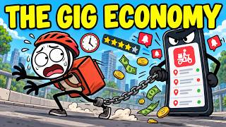 Freedom or Trap The Real Gig Economy Explained