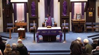 Fifth Sunday of Lent