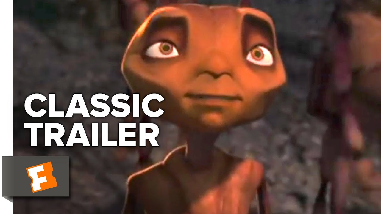 Minuscule Valley of the Lost Ants Official International Trailer 1 2016  HD  YouTube