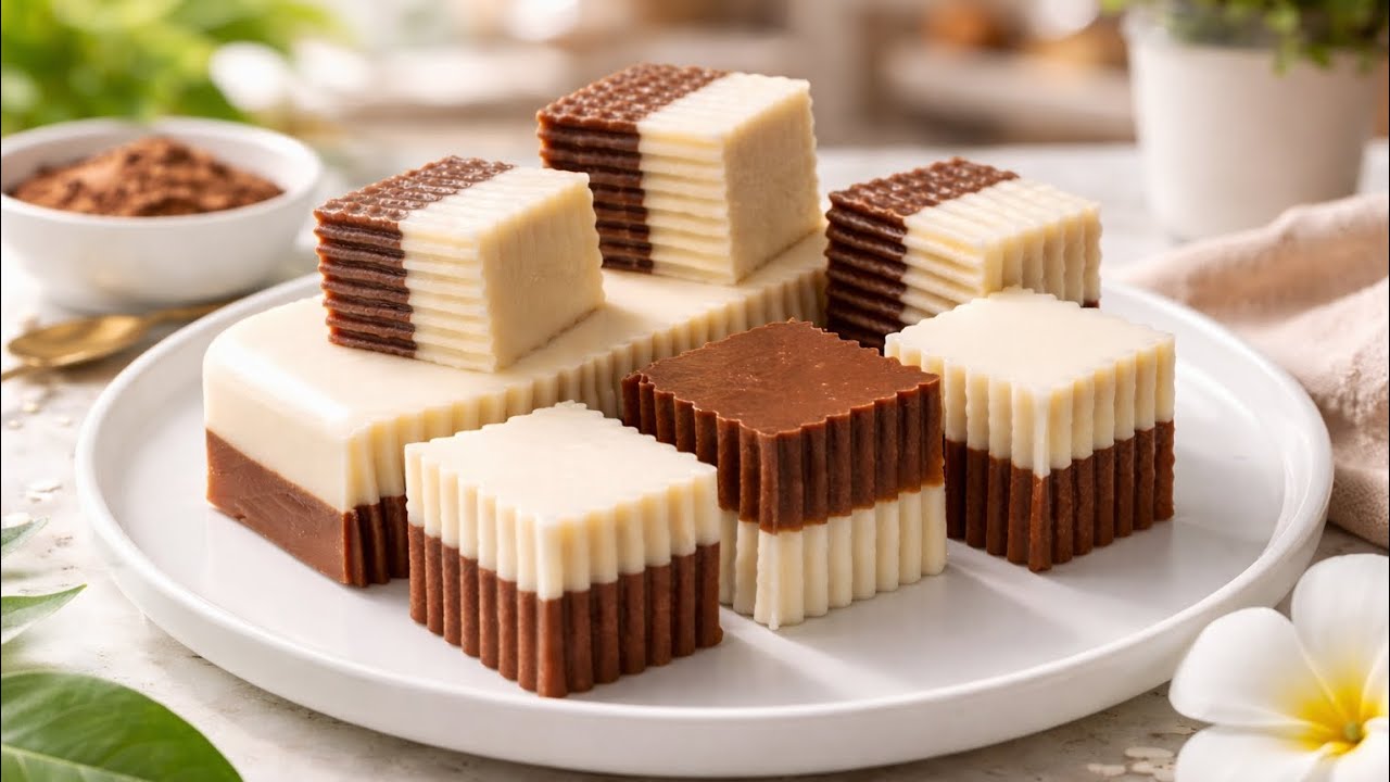 Agar Agar Milo Susu Simple & Sangat Sedap | Sukatan Cawan | Puding Milo Premium