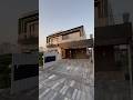1 Kanal Luxury Full Furnished Modern Design House Available for Sale DHA Phase 6 Lahore ; Pakistan