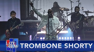 Trombone Shorty "Lifted"