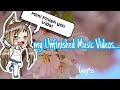 My Two Unfinished Gacha Life Music Videos...