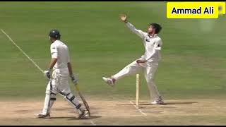 Muhammad Amir Brilliant Bowling Against New Zealand | Pakistan Vs New Zealand