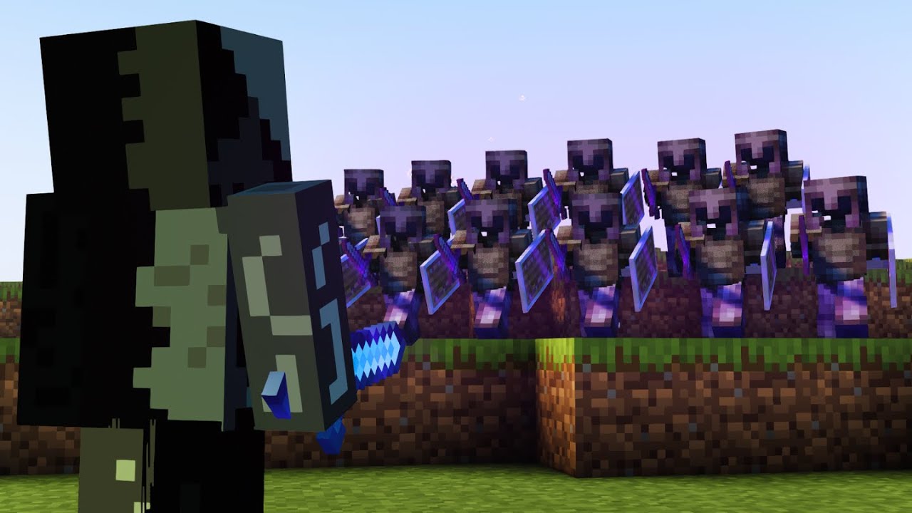 The War of Decrypted Universe