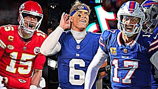 COLDEST NFL Football Edits Of October
