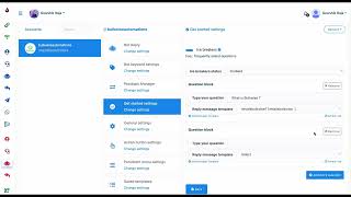 How to Setup Ice Breakers on Instagram | Bulkwise Social | All in One Social Media Chatbot screenshot 5