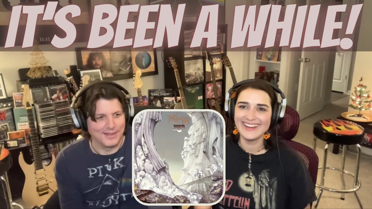 YES - Sound Chaser | FIRST TIME COUPLE REACTION (BMC Request)