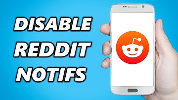 How to Disable Reddit Notifications in Reddit App