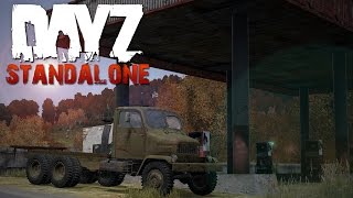 DayZ Standalone - Getting Started - V3S Repair Mission (0.58)