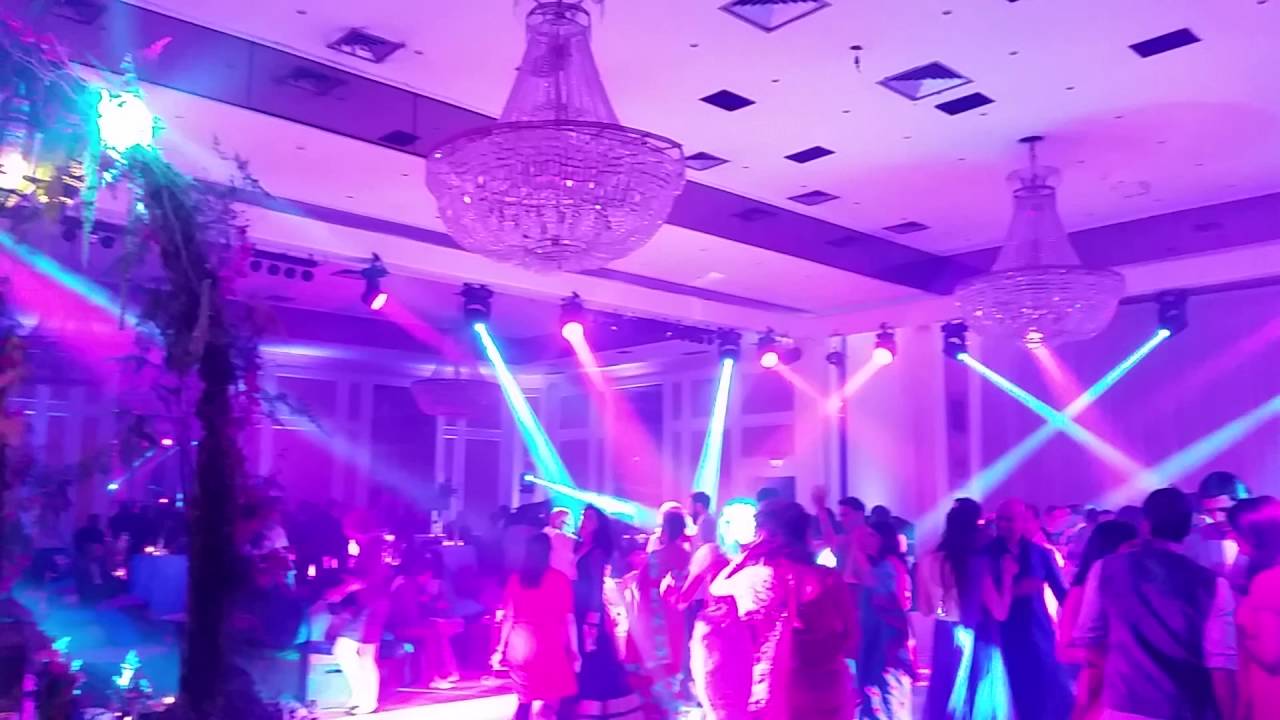 Party Lighting Rigging Party Lighting Rigging