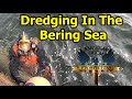 Dredging in the bering sea nome alaska
