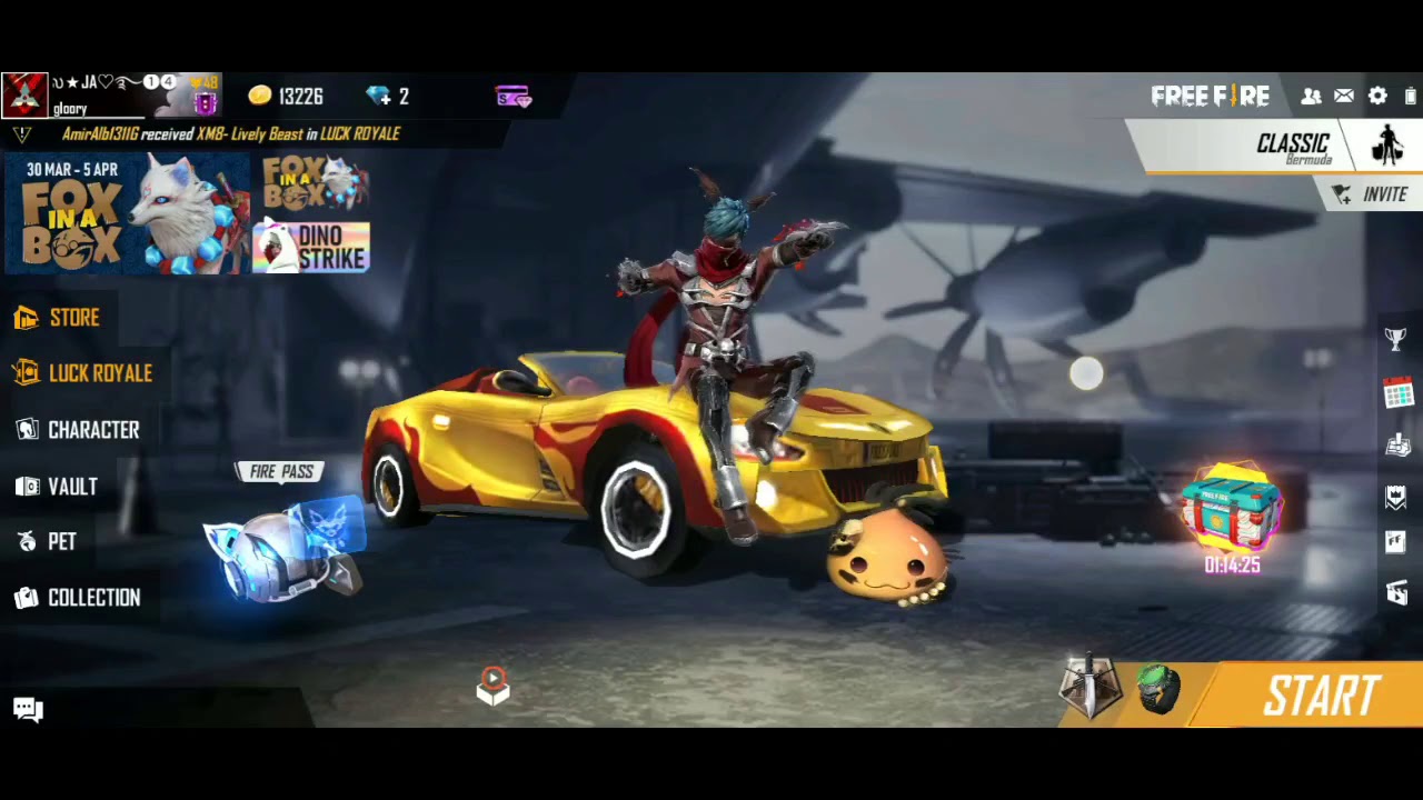 Free fire patch QUIZ answer tamil