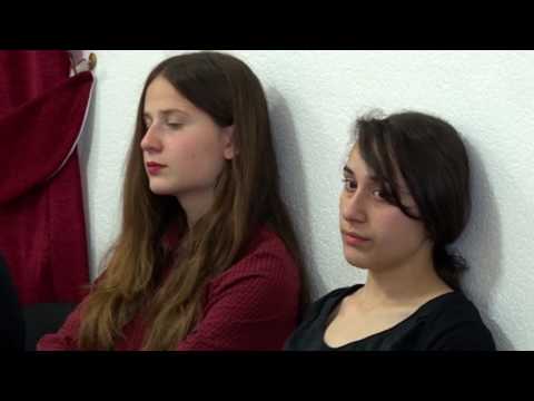 16 წლამდელთა შორის საერთაშორისო ტურნირზე ჰოკეისტ ქალთა გუნდმა პირველი ადგილი მოიპოვა