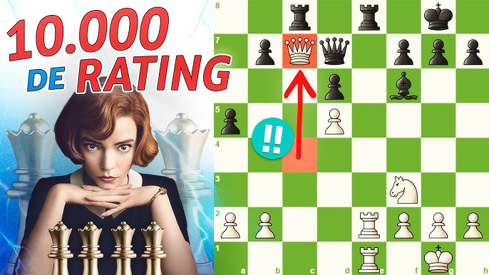O Canhão de Alekhine – Escola De Xadrez