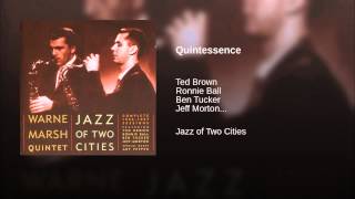 Quintessence