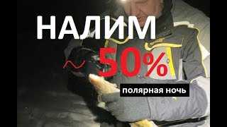 НАЛИМЫ перед нерестом | Подлёдная рыбалка в Мурманской области