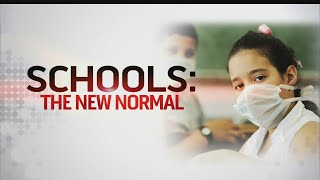 Dealing With Back-To-School Anxiety, Advice For Parents To Help Kids Cope