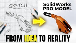 Solidworks From Zero | Model Mania Tutorial 23