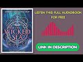 The Wicked Sea by Jordan Stephanie Gray Full Audiobook Free