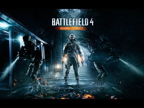 Battlefield 4 - Friction