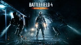 Battlefield 4 - Friction