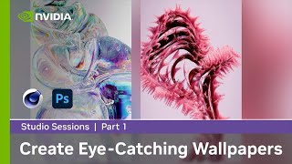 Creating Eye-Catching Phone/Laptop Wallpapers w/ Nidia Dias Part 1: Getting Started