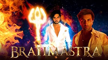 BRAHMĀSTRA VFX Tutorial effects  | How To I Recreated VFX