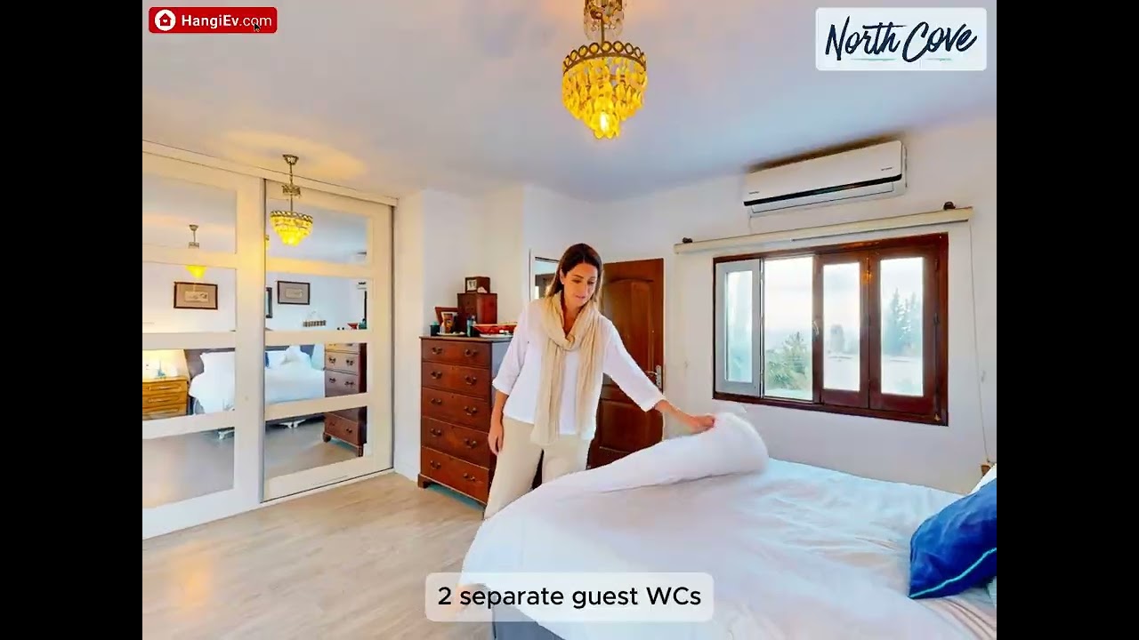 Kıbrıs Girne Ilgaz Satılık Müstakil Ev - 212486 - #HangiEv.com