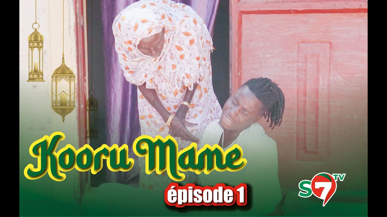 Série - Kooru Mame - Saison 1 - Épisode 1
