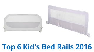 CLICK FOR WIKI ▻▻ https://wiki.ezvid.com/best-kid-s-bed-rails?id=ytdesc Kid