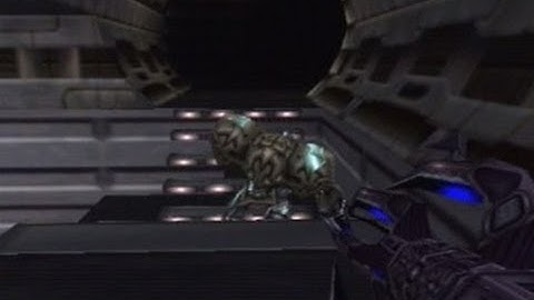 Turok 2 : Seeds of Evil - 100% Walkthrough Guide, 