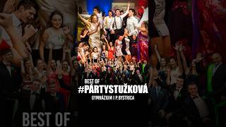 #PartyStužková I Aftermovie I Gymnázium Považská Bystrica I Reels