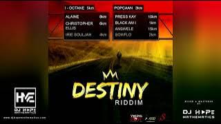 Destiny Riddim Mix (Full Album) ft. Alaine, Christopher Ellis, Answele, Sowflo, Press Kay & More