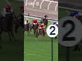 STRICTLY BUSINESS explodes down the straight to win the G1 VRC Oaks... 💨 #MelbourneCup