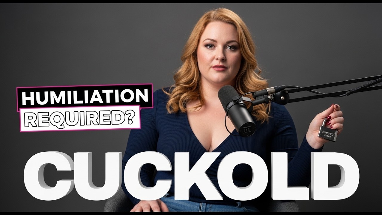 Обязательно ли унижение в отношениях, где присутствует измена? (Правда)