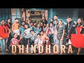 Dhindhora  official dance  choero by vishal jadhav by team avda bbkivines