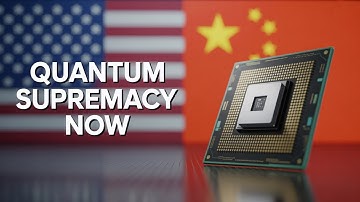 The Secret Quantum Race: US vs China