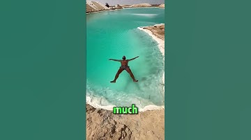 Dead Sea Can’t Sink, Even If You Try#funny
