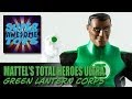 Mattel&#39;s DC Total Heroes Ultra &quot;Green Lantern Corps&quot; Action Figure Video Review