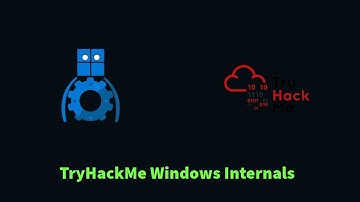 Understainding Windows OS Processes and Internals | TryHackMe Internals