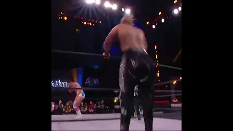 It's the Match we have all been Waiting For, Orange Cassidy vs Matt Hardy  part 2 @AEW #Shorts