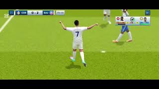 Mí modo carrera en dream league soccer primera division
