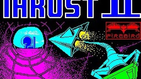 Thrust II - Firebird Software