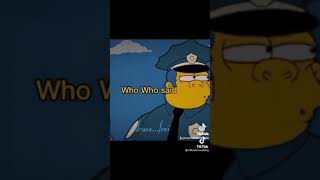 Famous story when Bart dies (sad story) Wealth