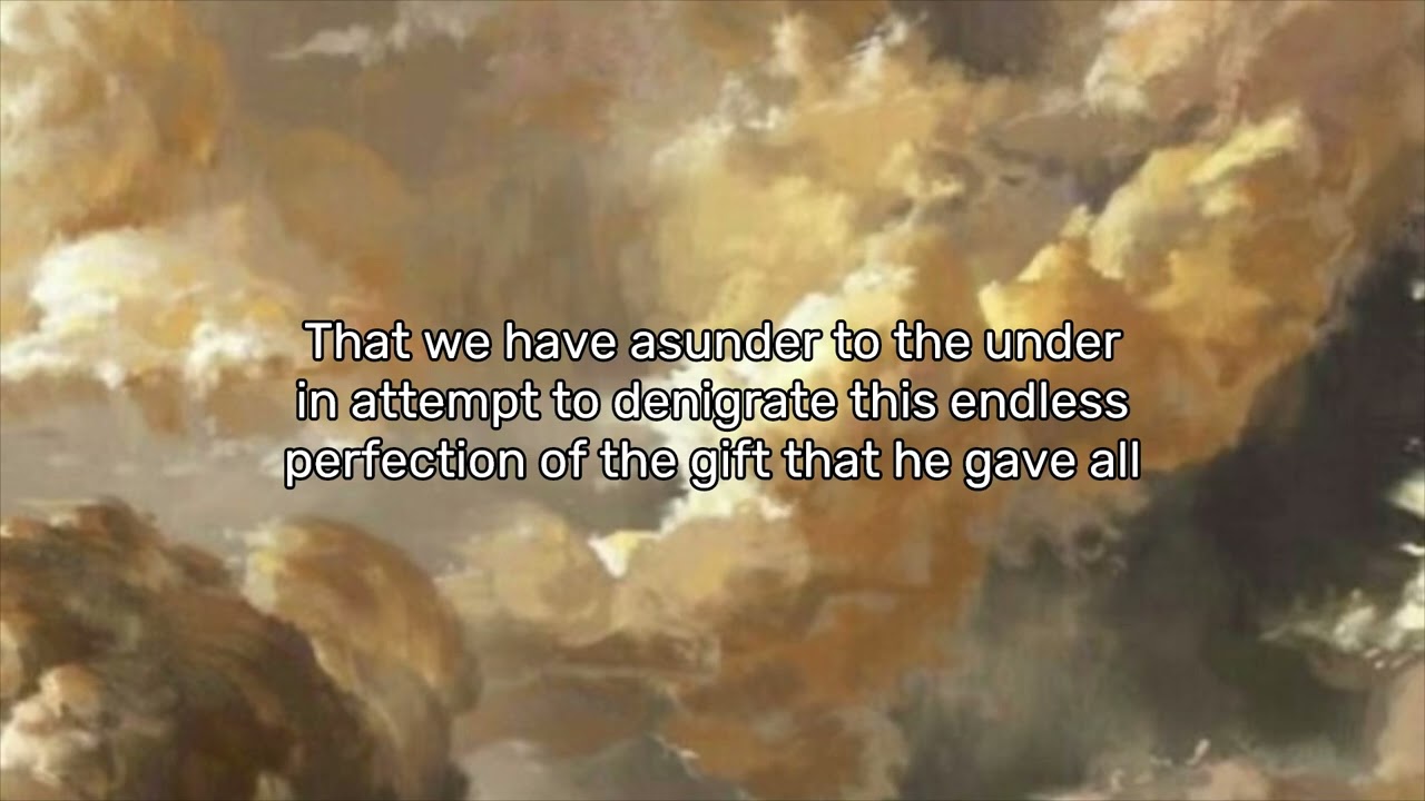 Disciple Zachariah (Rozz Dyliams) - Hymn of Obliteration (LYRICS)