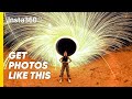 3 EASY Light Painting Photography Ideas to Try at Home!