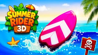 Summer Rider 3D Trailer