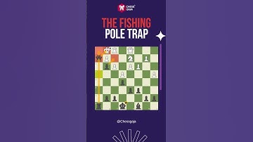 Top 5 Chess Opening Traps Every Player Must Know in 90 sec